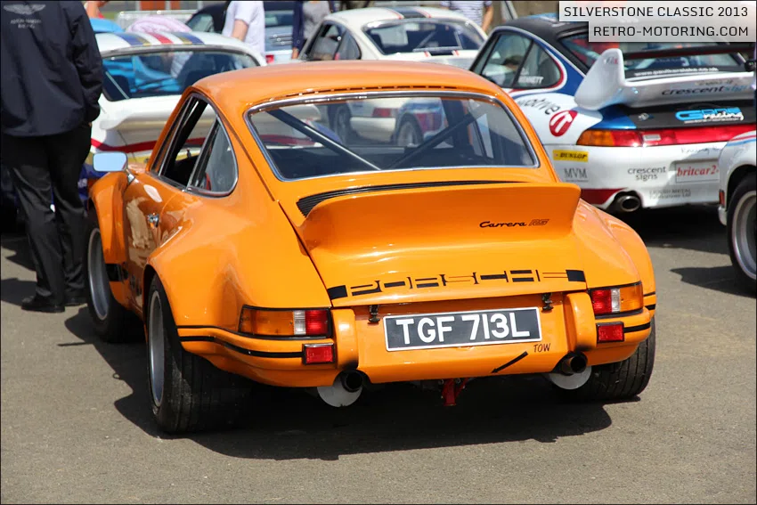 Silverstone Classic 2014
